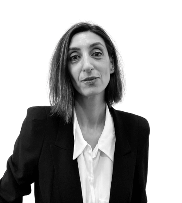 Cristina Coso Pérez: Abogada civilista y Contencioso-administrativo.