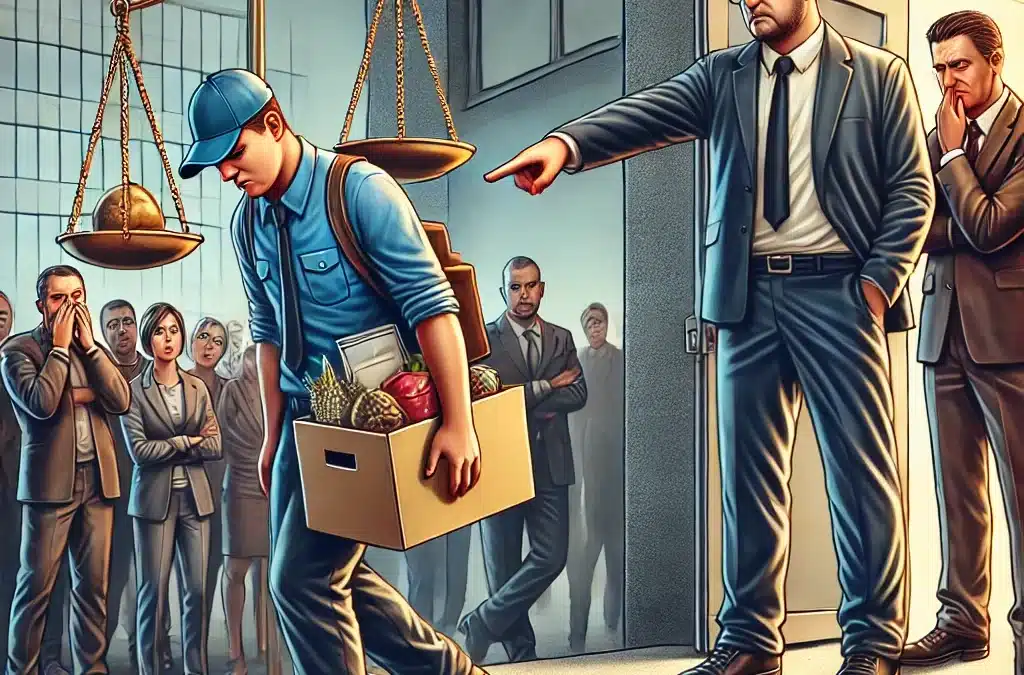 Límites al poder disciplinario del empresario
