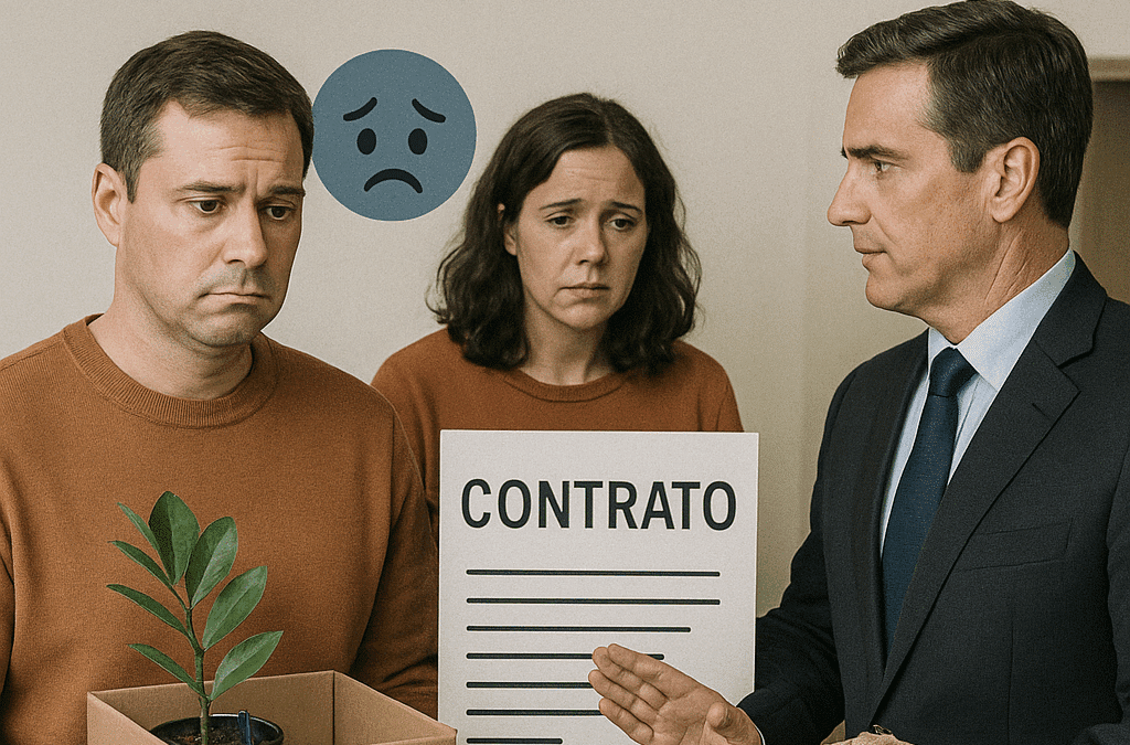 Extinción del contrato por circunstancias de la producción: indemnización y consecuencias de una extinción improcedente