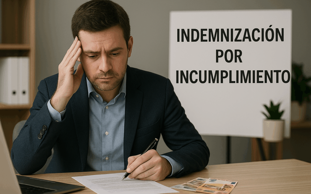 Incumplimiento del pacto de permanencia en la empresa: consecuencias legales y cómo actuar