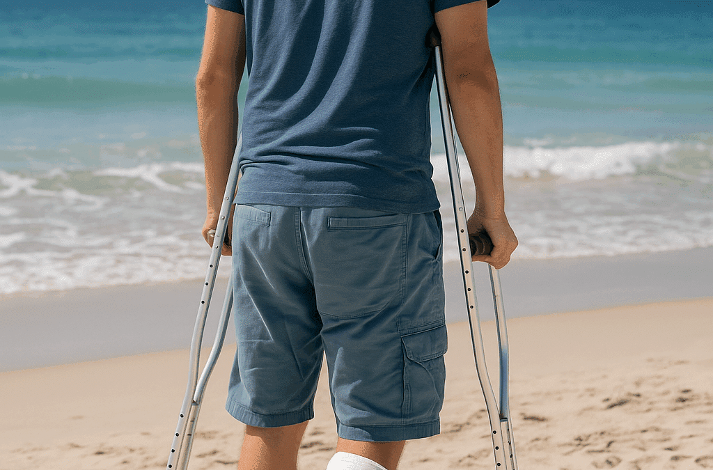 ¿Puedo viajar si estoy de baja médica?