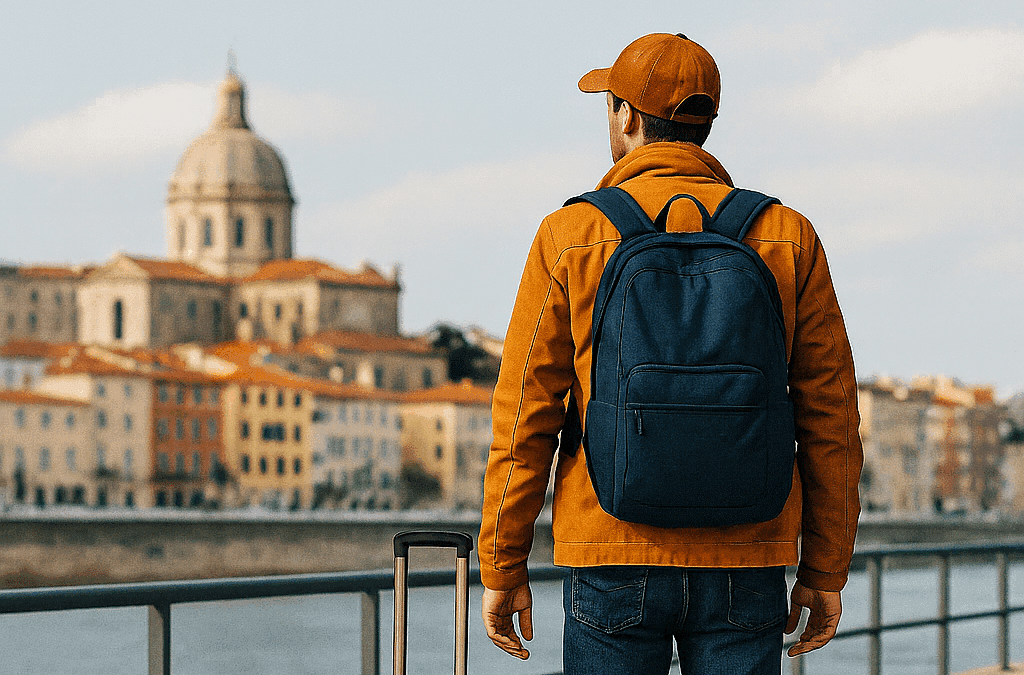 ¿Puedo viajar al extranjero si estoy cobrando el paro?
